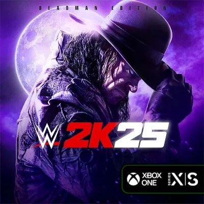 КЛЮЧ WWE 2K25 Deadman Edition XBOX Код