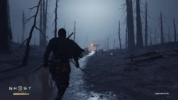 Ghost of Tsushima DIRECTORS CUT Steam Key