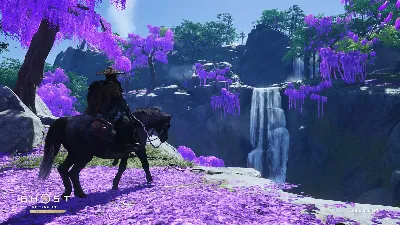 Ghost of Tsushima DIRECTORS CUT Steam Key