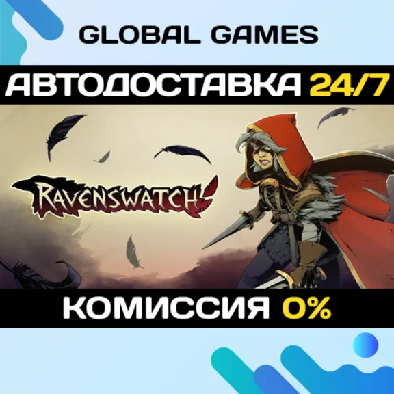 Ravenswatch🔑Steam Key RU+CIS