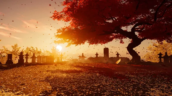 Ghost of Tsushima Director&acute;s Cut Steam Key for Russia + CIS