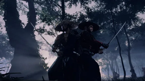 Ghost of Tsushima Director&acute;s Cut Steam Key for Russia + CIS