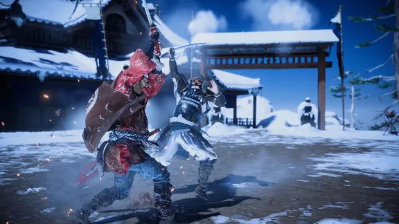 Ghost of Tsushima Director&acute;s Cut Steam Key for Russia + CIS