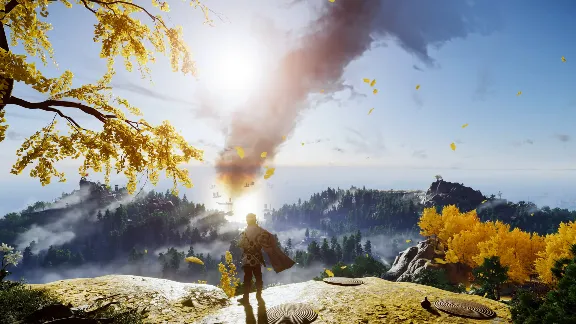Ghost of Tsushima Director&acute;s Cut Steam Key for Russia + CIS