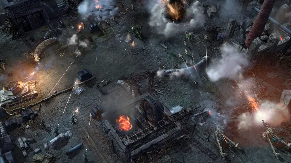 Company of Heroes 2 💎 AUTODELIVERY STEAM GIFT INSTANTLY
