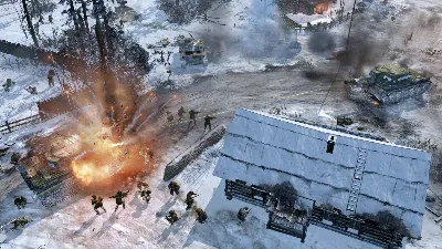 Company of Heroes 2 💎 AUTODELIVERY STEAM GIFT INSTANTLY