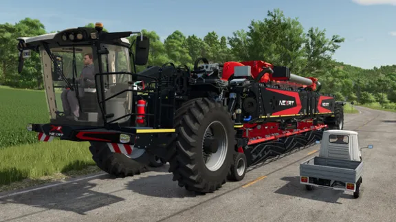 ⚡️Farming Simulator (FS25 - NEXAT Pack) | АВТО RU Steam