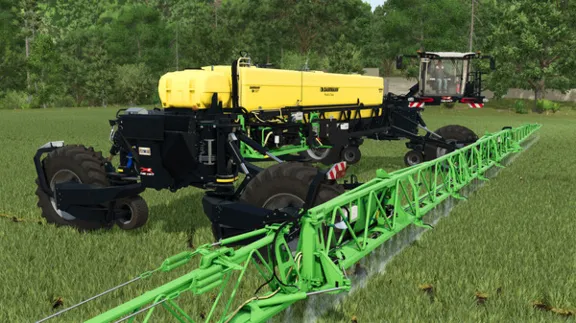 ⚡️Farming Simulator (FS25 - NEXAT Pack) | АВТО RU Steam
