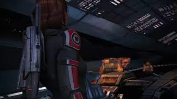 🟢 Mass Effect Legendary Edition XBOX ONE & X|S КЛЮЧ 🔑