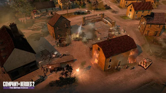 Company of Heroes 2 - The British Forces АВТОДОСТАВКА STEAM GLOBAL МГНОВЕННО ЛИЦЕНЗИЯ