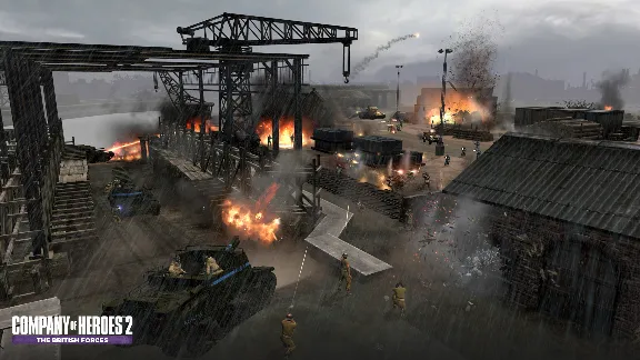 Company of Heroes 2 - The British Forces АВТОДОСТАВКА STEAM GLOBAL МГНОВЕННО ЛИЦЕНЗИЯ