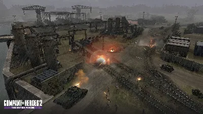 Company of Heroes 2 - The British Forces АВТОДОСТАВКА STEAM GLOBAL МГНОВЕННО ЛИЦЕНЗИЯ