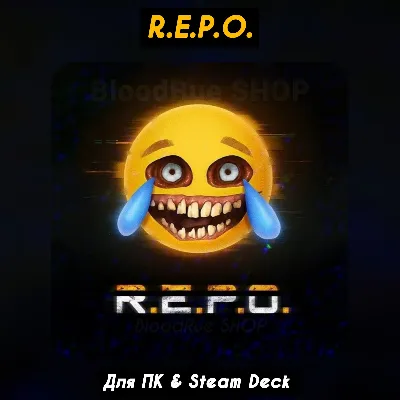 🔴R.E.P.O.🔥Все DLC🔥+ПАТЧИ, Steam