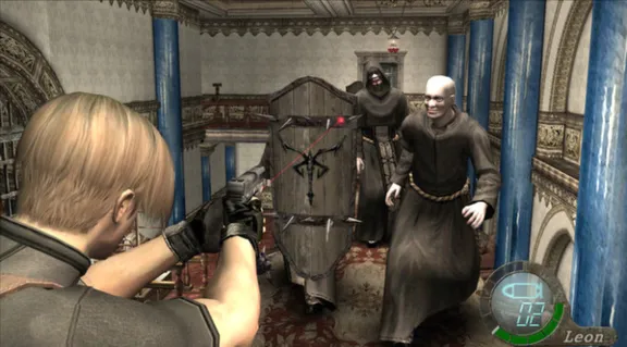 ⚡️Resident Evil 4 (2005) | АВТОДОСТАВКА KZ Steam Gift