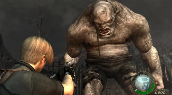 ⚡️Resident Evil 4 (2005) | АВТОДОСТАВКА KZ Steam Gift