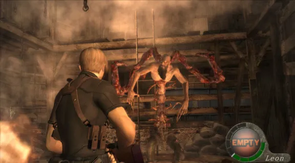 ⚡️Resident Evil 4 (2005) | АВТОДОСТАВКА KZ Steam Gift
