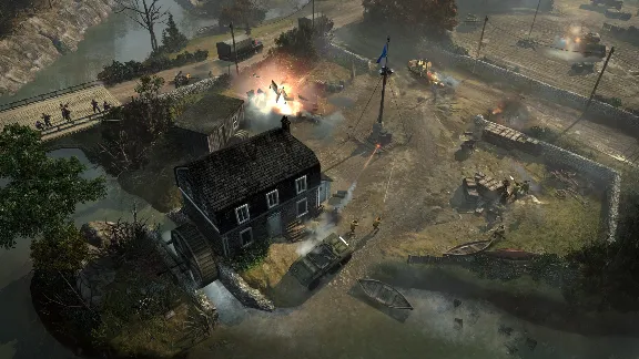 CoH 2 - The Western Front Armies: Oberkommando West АВТОДОСТАВКА STEAM GLOBAL МГНОВЕН