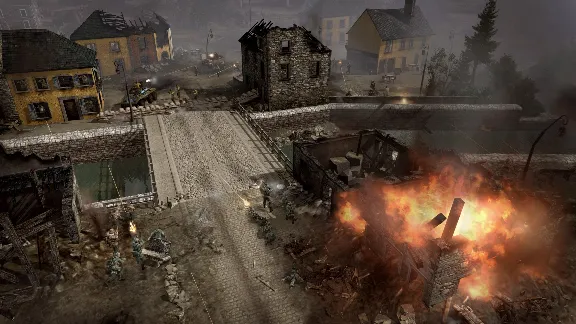 CoH 2 - The Western Front Armies: Oberkommando West АВТОДОСТАВКА STEAM GLOBAL МГНОВЕН