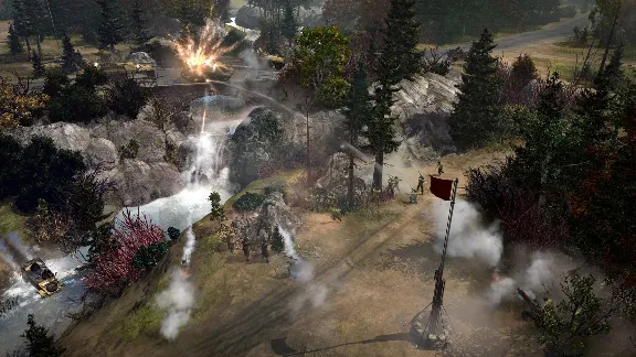 COH 2 - The Western Front Armies: US Forces АВТОДОСТАВКА STEAM GLOBAL МГНОВЕННО ЛИЦЕН