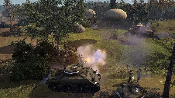COH 2 - The Western Front Armies: US Forces АВТОДОСТАВКА STEAM GLOBAL МГНОВЕННО ЛИЦЕН