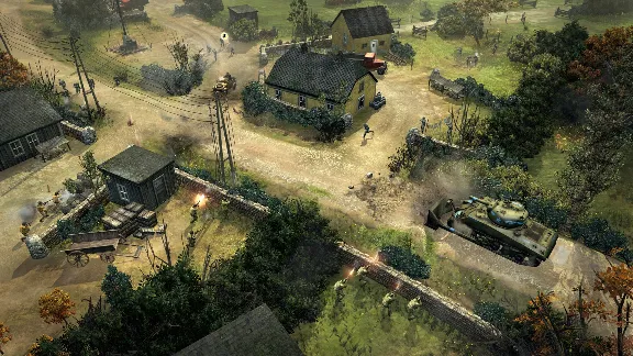 COH 2 - The Western Front Armies: US Forces АВТОДОСТАВКА STEAM GLOBAL МГНОВЕННО ЛИЦЕН