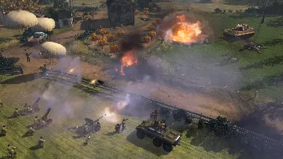 COH 2 - The Western Front Armies: US Forces АВТОДОСТАВКА STEAM GLOBAL МГНОВЕННО ЛИЦЕН