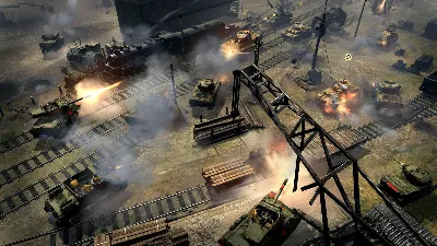 COH 2 - The Western Front Armies: US Forces АВТОДОСТАВКА STEAM GLOBAL МГНОВЕННО ЛИЦЕН