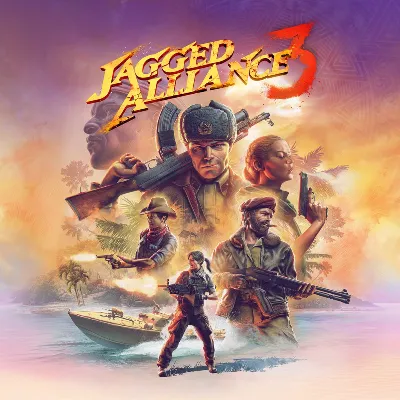 Jagged Alliance 3 (Steam/ Ключ/ Весь Мир)
