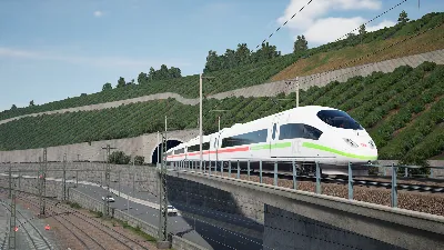 ⭐Train Sim World 3: Deluxe Edition Steam КЛЮЧ 🔑GLOBAL