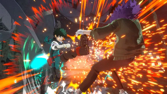 ⭐ MY HERO ONE&acute;S JUSTICE 2 Ultimate Edition Steam Key