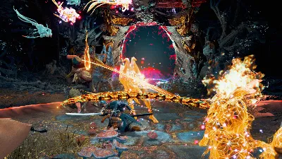 ⭐Kunitsu-Gami: Path of the Goddess NA Steam КЛЮЧ 🔑США