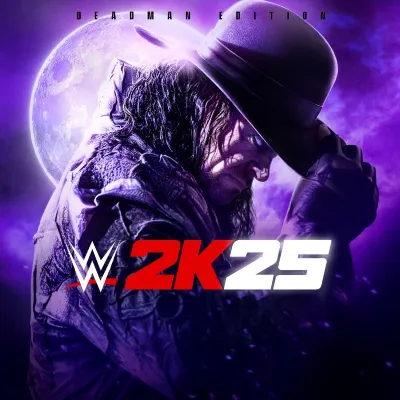 ☢️WWE 2K25 Deadman Edition(Xbox)+Игры общий