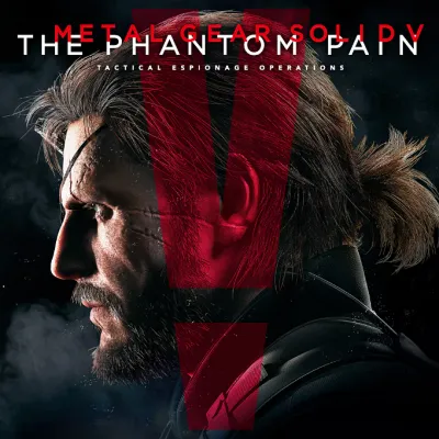 METAL GEAR SOLID V 5 THE PHANTOM PAIN / DEFINITIVE EXPERIENCE ✅STEAM КЛЮЧ