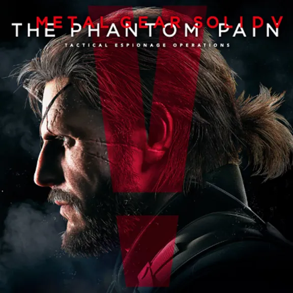 METAL GEAR SOLID V 5 THE PHANTOM PAIN / DEFINITIVE EXPERIENCE ✅STEAM КЛЮЧ
