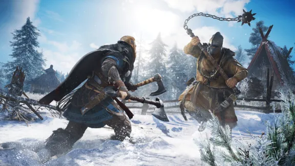 Assassin&acute;s Creed: Valhalla / Complete 🔑UBISOFT КЛЮЧ