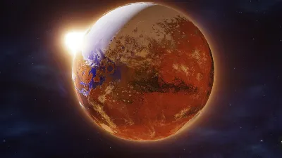 ⭐Surviving Mars - Green Planet DLC Steam КЛЮЧ 🔑GLOBAL
