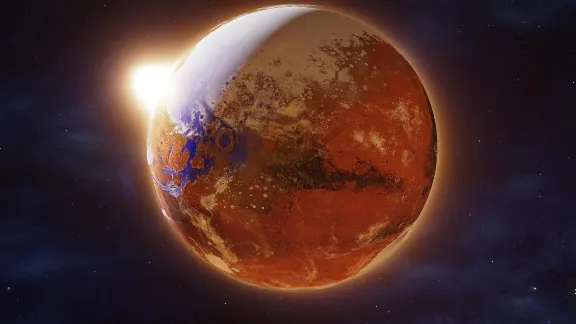 ⭐Surviving Mars - Green Planet DLC Steam КЛЮЧ 🔑GLOBAL