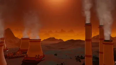 ⭐Surviving Mars - Green Planet DLC Steam КЛЮЧ 🔑GLOBAL