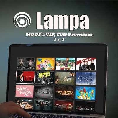 Lampa MODS’s VIP подписка и Подписка CUB Premium 2 в 1