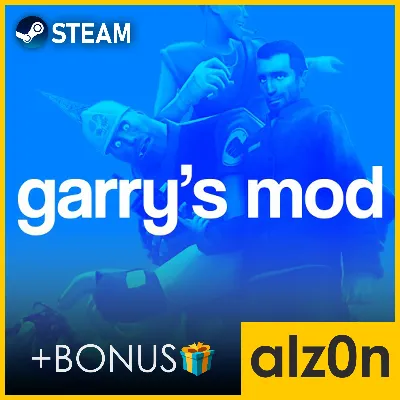 🟥Garry&acute;s Mod + Другие игры🧿ГАРАНТИЯ・STEAM