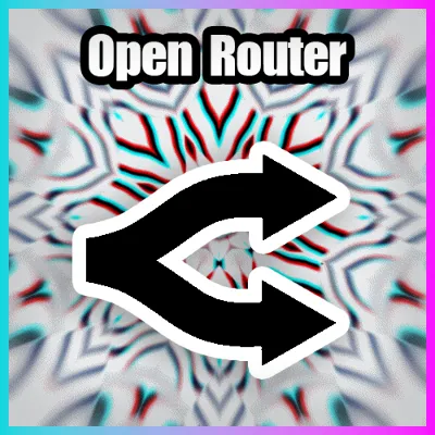 24/7 | АВТО | OpenRouter | Пополнение Баланса | Без Входа | API-Ключ | Выбор LLM