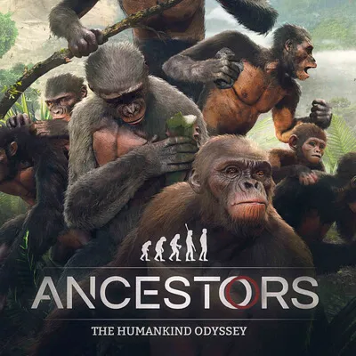 Ancestors: The Humankind Odyssey 🔵 (STEAM/СНГ) КЛЮЧ