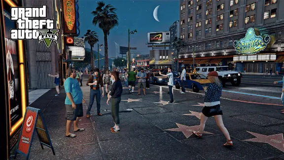 ВСЕ СТРАНЫ Grand Theft Auto V Enhanced+LEGACY ОНЛАЙН ГТА
