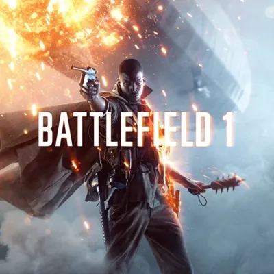 BATTLEFIELD 1 / REVOLUTION 🔵[EA APP/GLOBAL] KEY