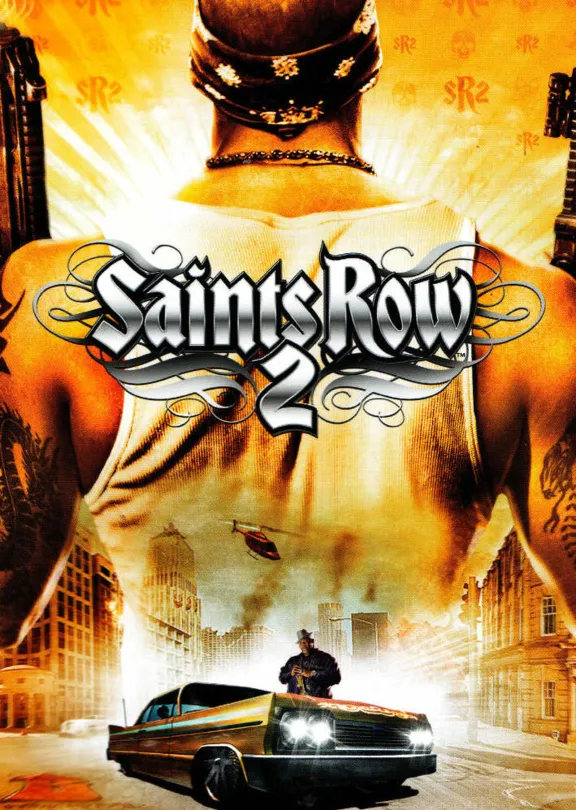 Saints Row 2 (Steam) Global