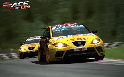 ⭐ Race On Steam КЛЮЧ 🔑 GLOBAL