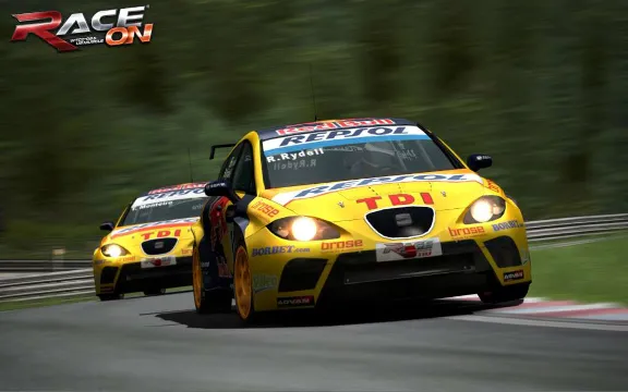 ⭐ Race On Steam КЛЮЧ 🔑 GLOBAL
