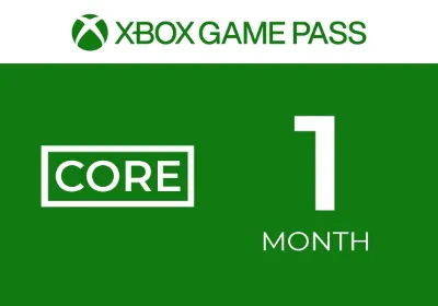 Xbox Game Pass Core - 1 месяц 🔵XBOX (ИНДИЯ)