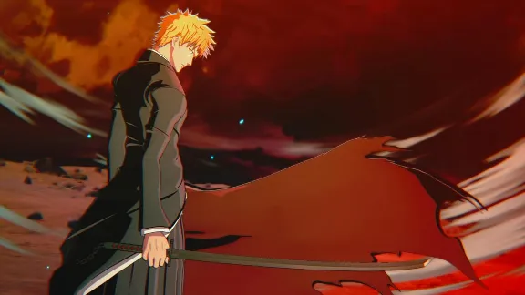BLEACH Rebirth of Souls Ultimate Edition Xbox Series XS