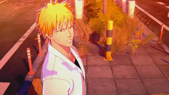 BLEACH Rebirth of Souls Ultimate Edition Xbox Series XS